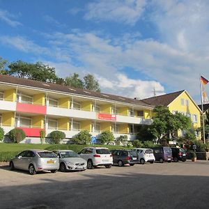 Haus Am Kurpark Hotel Schömberg Exterior photo