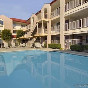 California Inn And Suites, Rancho Cordova Exterior photo