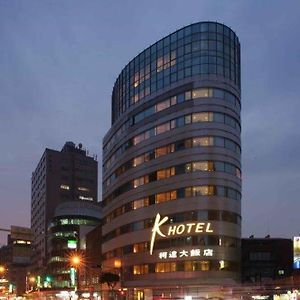 K Hotel - Yunghe Jungho Exterior photo