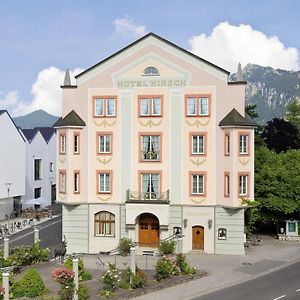 Hotel Hirsch Füssen Exterior photo