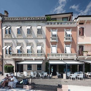 Hotel Locanda Del Benaco Salò Exterior photo