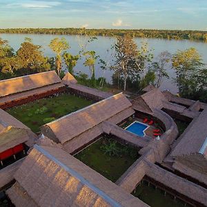 Heliconia Amazon River Lodge Francisco de Orellana Exterior photo