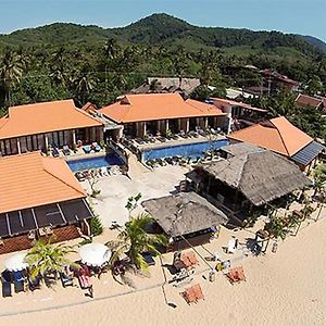 Peace Paradise Beach Hotel Ko Lanta Exterior photo