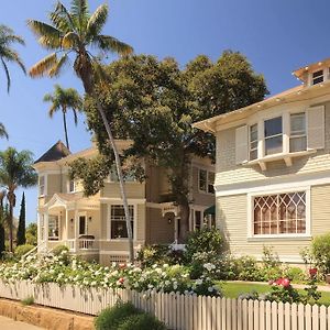 Cheshire Cat Inn & Cottages Santa Barbara Exterior photo