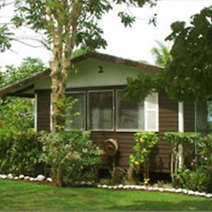 Vaiala Beach Cottages Apia Exterior photo