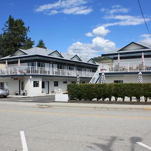 Sunny Beach Motel Penticton Exterior photo