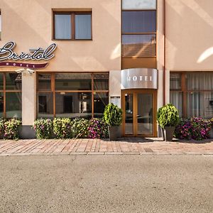 Boutique Hotel Bristol Kassa Exterior photo