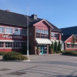 Verdal Hotell Verdal község Exterior photo