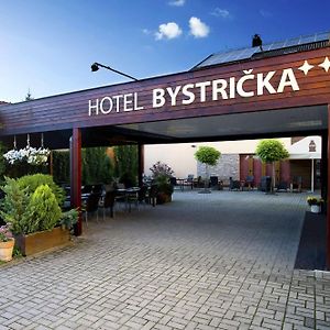 Hotel Bystricka Turócszentmárton Exterior photo