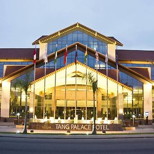 Tang Palace Hotel Accra Exterior photo