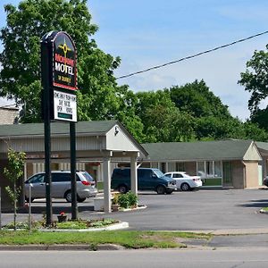 Mohawk Motel Brantford Exterior photo