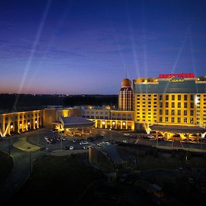 Hollywood Casino St. Louis Hotel Maryland Heights Exterior photo