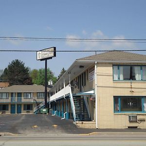 Budget Host Inn Somerset Exterior photo