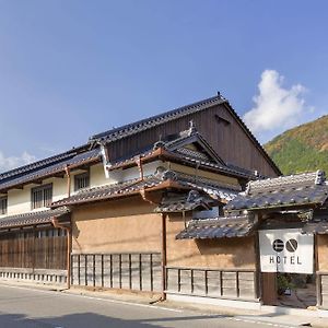 En Takeda Castle Town Hotel Aszago Exterior photo