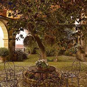 Antica Dimora Del Gruccione, Albergo Diffuso Santu Lussurgiu Exterior photo