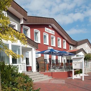 Angler Hof Hotel Süderbrarup Exterior photo