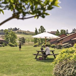 Serravalle Golf Hotel Serravalle Scrivia Exterior photo