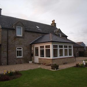 Burnhead Farm Panzió Carluke Exterior photo