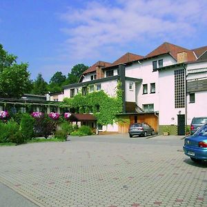 Landgasthof Goldene Rose Hotel Grub am Forst Exterior photo