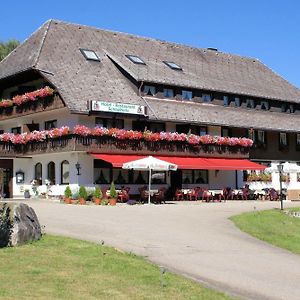 Schopperle Hotel Häusern Exterior photo