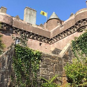 Castle Levan Panzió Gourock Exterior photo