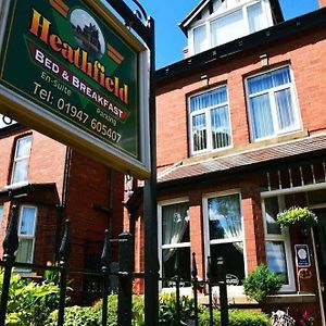 Heathfield Bed And Breakfast Whitby Exterior photo