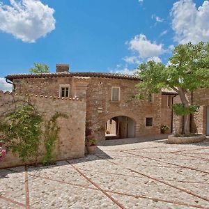 Borgo Della Marmotta Villa Spoleto Exterior photo