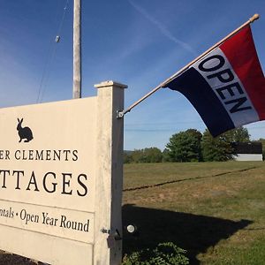 Upper Clements Cottages & Rv Park Annapolis Royal Exterior photo