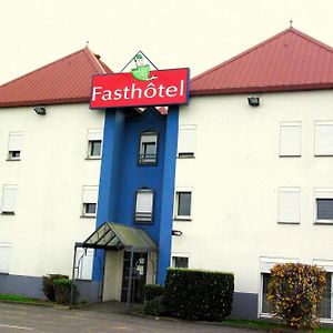 Fasthotel Lens Noyelles Godault Exterior photo