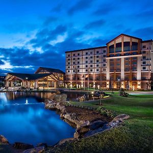 Choctaw Casino Hotel - Pocola Exterior photo