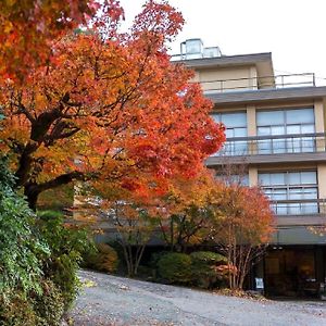 Yunokaze Hazu Hotel Sinsiro Exterior photo