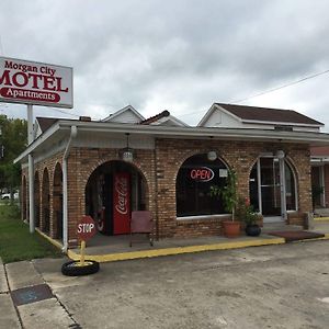 Morgan City Motel Exterior photo