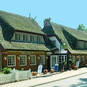 Das Ostseehotel Hohwacht Exterior photo