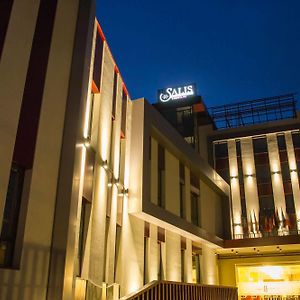 Salis Hotel & Medical Spa Torda Exterior photo