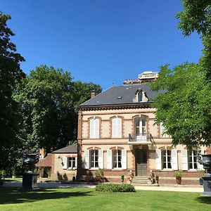 Chateau De Montabert Panzió Montaulin Exterior photo