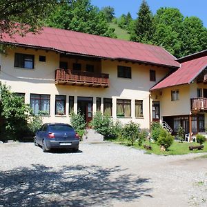 Casa Maria Moieciu De Sus Hotel Felsőmoécs Exterior photo