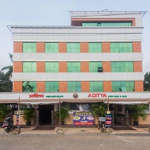 Oyo 16718 Hotel Aditya Residency Vaszai Exterior photo