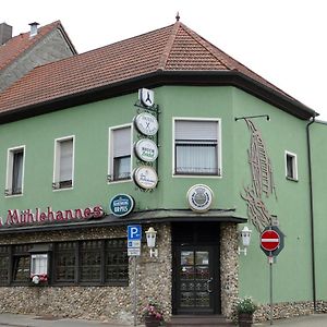 Zum Muhlehannes Rohrbach  Exterior photo