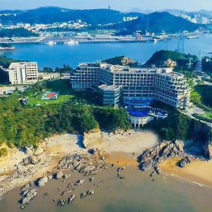 New Century Resort Wenzhou Golden Coast Panping Exterior photo