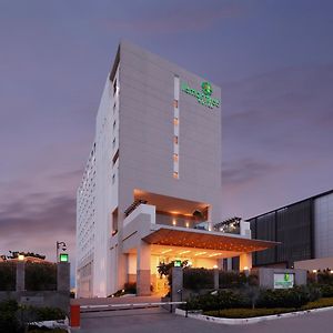 Lemon Tree Hotel, Gachibowli, Haidarábád Exterior photo