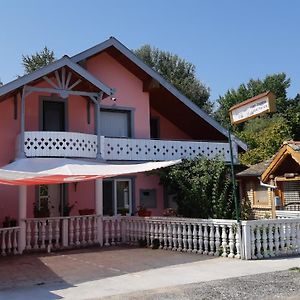 Villa Anna Palics Exterior photo