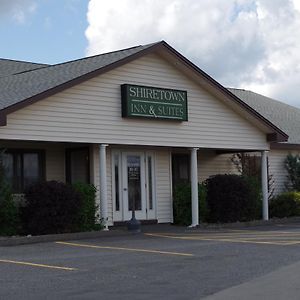 Shiretown Inn & Suites Houlton Exterior photo