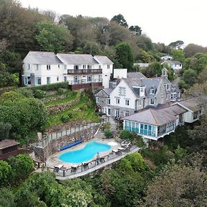 The Lamorna Cove Hotel Penzance Exterior photo