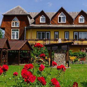 Guest House Dvir Pysanka Kosziv Exterior photo