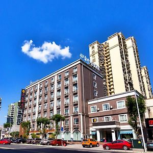 Jingsheng Hotel Lösan Exterior photo