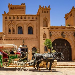 Ksar Ighnda Hotel Ajt Benhaddu Exterior photo