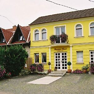 Panoráma Panzió Hotel Eger Exterior photo