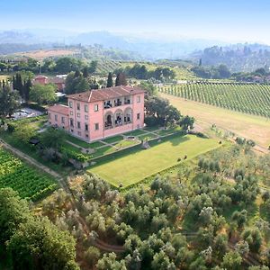 Villa Mangiacane - Small Luxury Hotels Of The World San Casciano in Val di Pesa Exterior photo