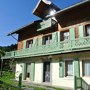 Le Refuge Apartman Saint-Gervais-les-Bains Exterior photo