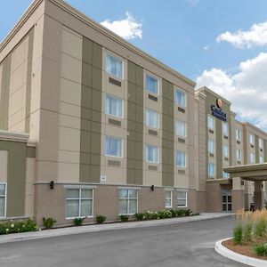 Comfort Inn & Suites Bowmanville Exterior photo